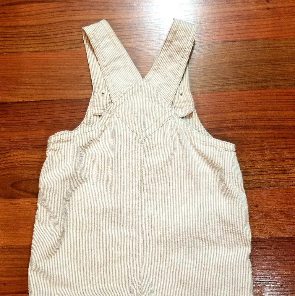 Shortalls/romper bundle - Picture 3 of 6
